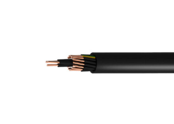 RoHS Flexible 18 Core 300V Armoured Electrical Cable , 500V Armoured XLPE Cable