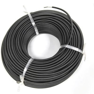 Red Single Core 1kV 4mm HV Power Cable For Solar PV Panel