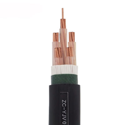 Cross Linked 66KV 185mm2 Hv Electrical Cables , 150mm2 High Voltage Shielded Cable