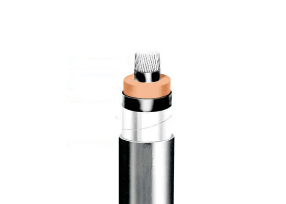 Copper Conductor 69kV MV Power Cable 750mm2 PVC Sheath